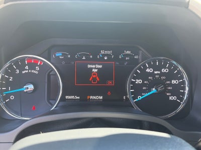2022 Ford Super Duty F-250 SRW LARIAT
