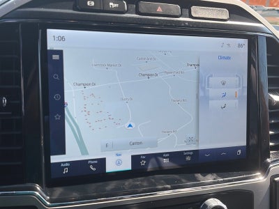 2022 Ford Super Duty F-250 SRW LARIAT
