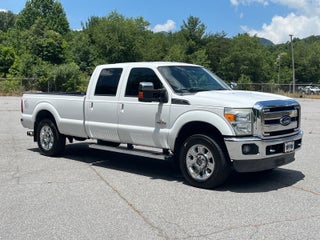 2015 Ford Super Duty F-250 SRW Lariat