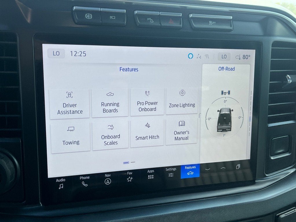 2024 Ford Super Duty F-250 SRW Limited