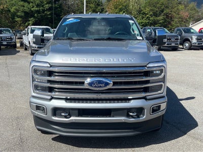 2024 Ford Super Duty F-250 SRW Limited