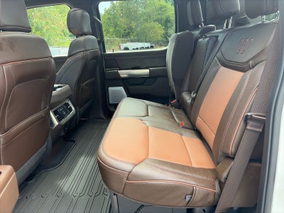 2026 Ford Super Duty F-250 SRW King Ranch