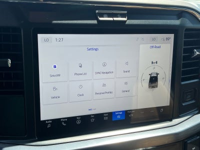 2025 Ford Super Duty F-250 SRW LARIAT