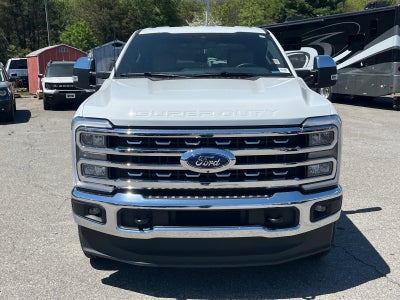 2025 Ford Super Duty F-250 SRW LARIAT