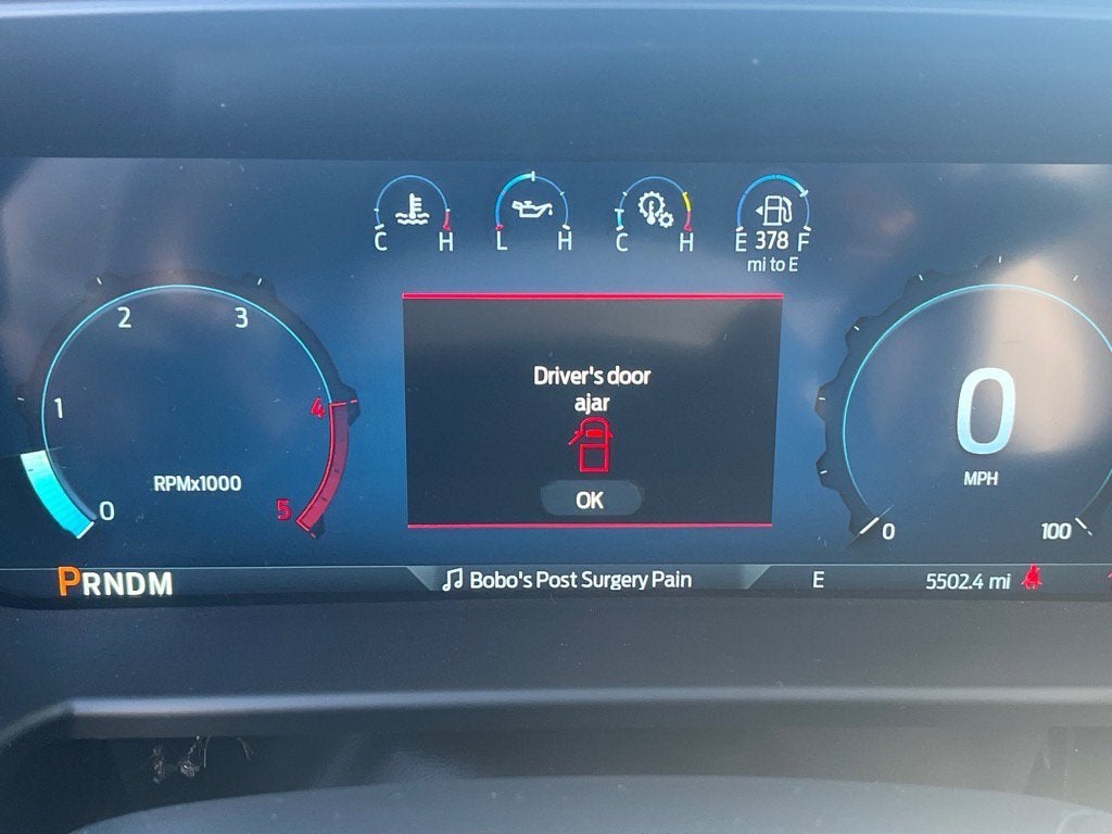 2024 Ford Super Duty F-250 SRW King Ranch