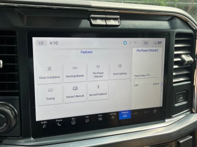 2025 Ford Super Duty F-250 SRW LARIAT