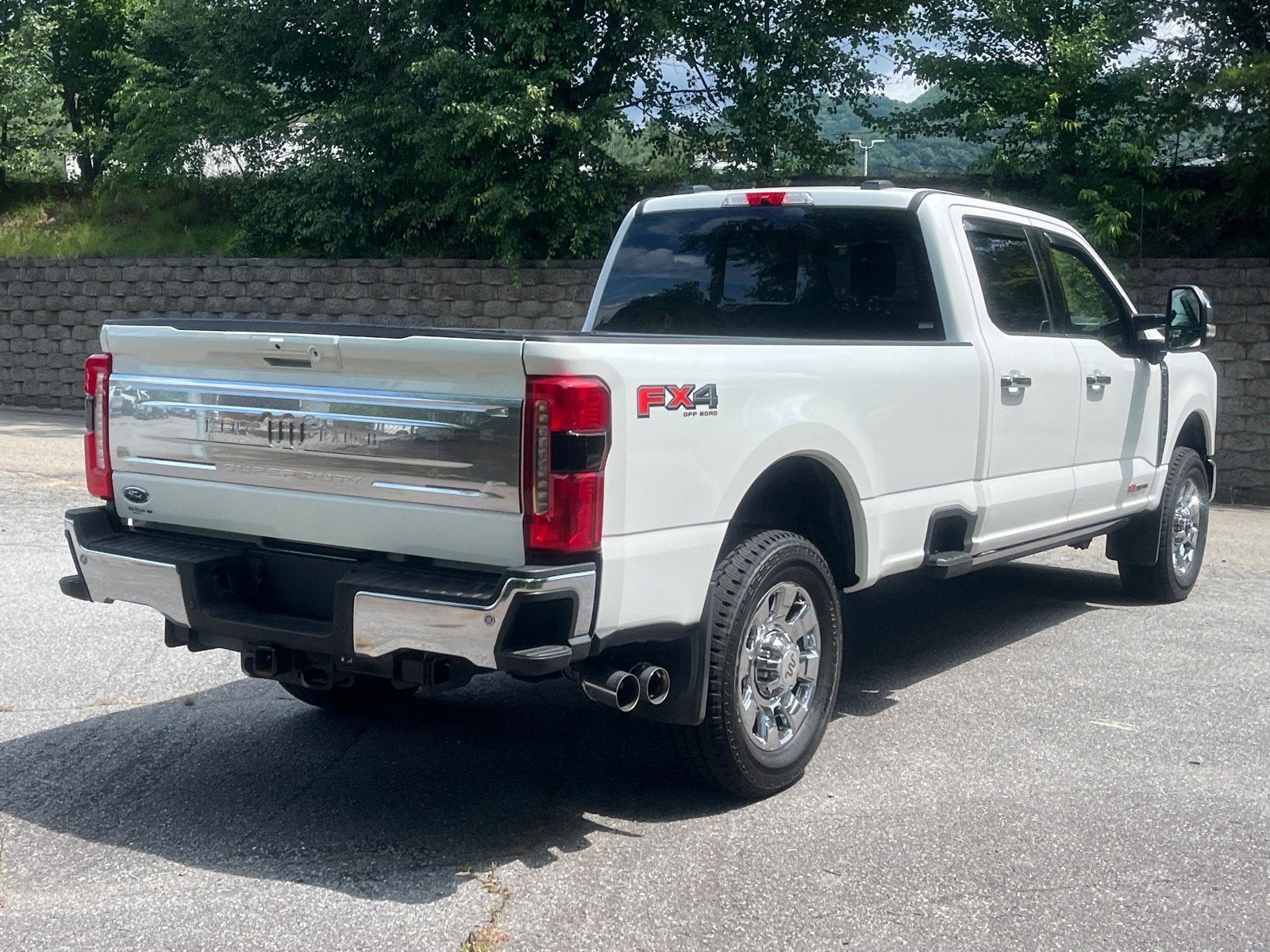 2026 Ford Super Duty F-350 SRW King Ranch