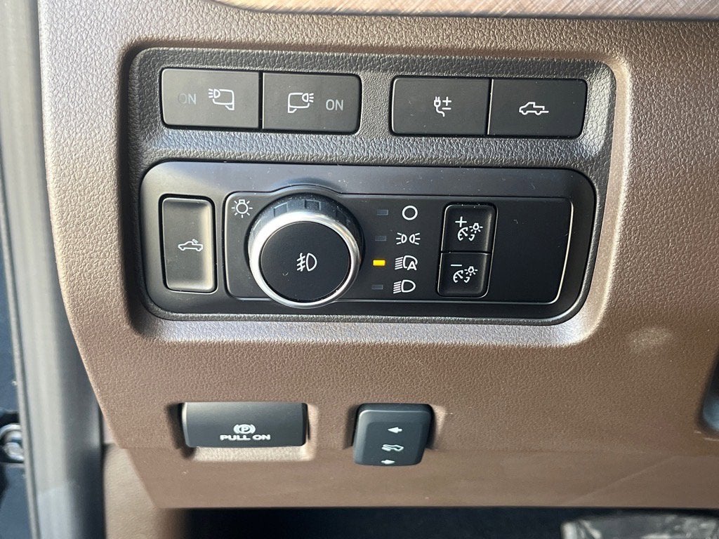 2024 Ford Super Duty F-350 SRW King Ranch