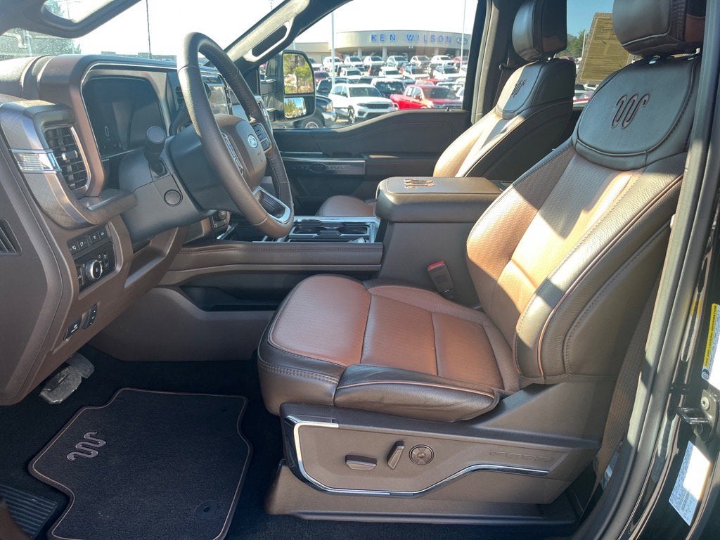 2024 Ford Super Duty F-350 SRW King Ranch