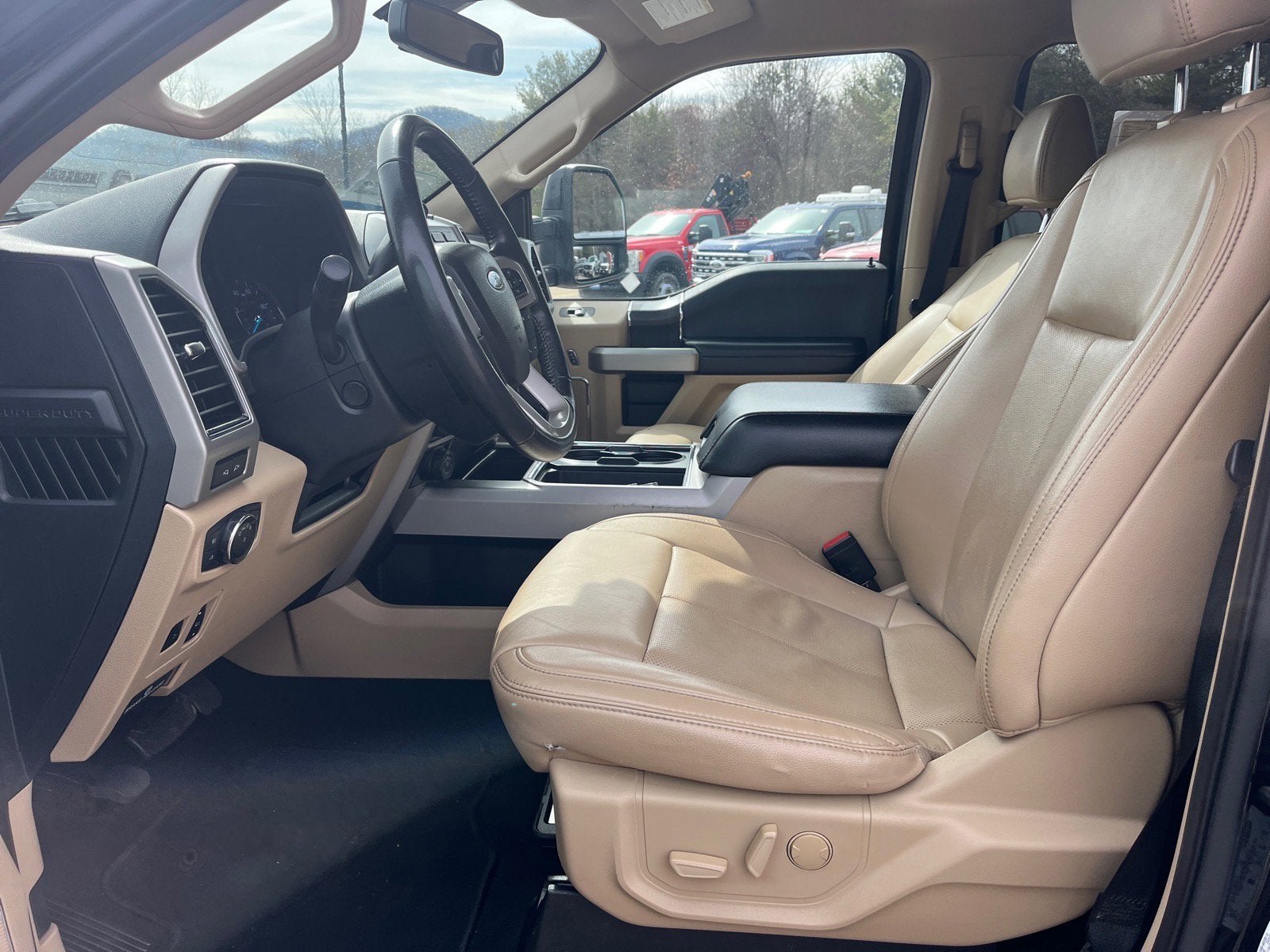 2021 Ford Super Duty F-350 SRW LARIAT