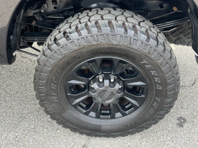 2021 Ford Super Duty F-350 SRW LARIAT