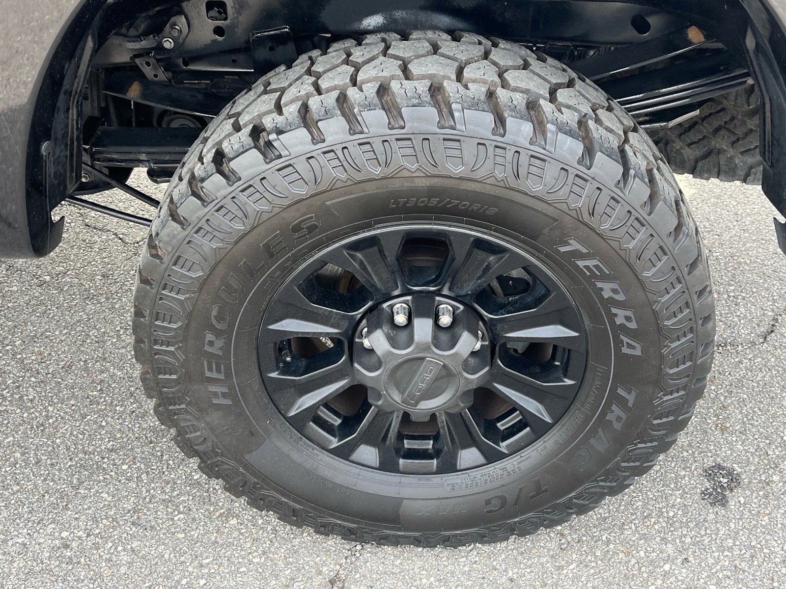 2021 Ford Super Duty F-350 SRW LARIAT