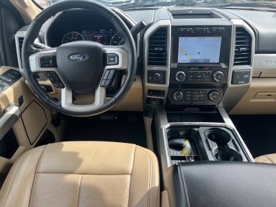 2021 Ford Super Duty F-350 SRW LARIAT