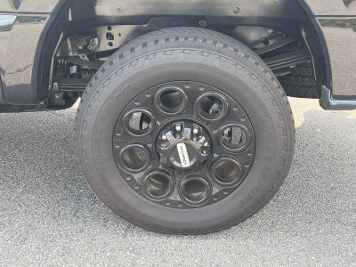 2025 Ford Super Duty F-350 SRW LARIAT