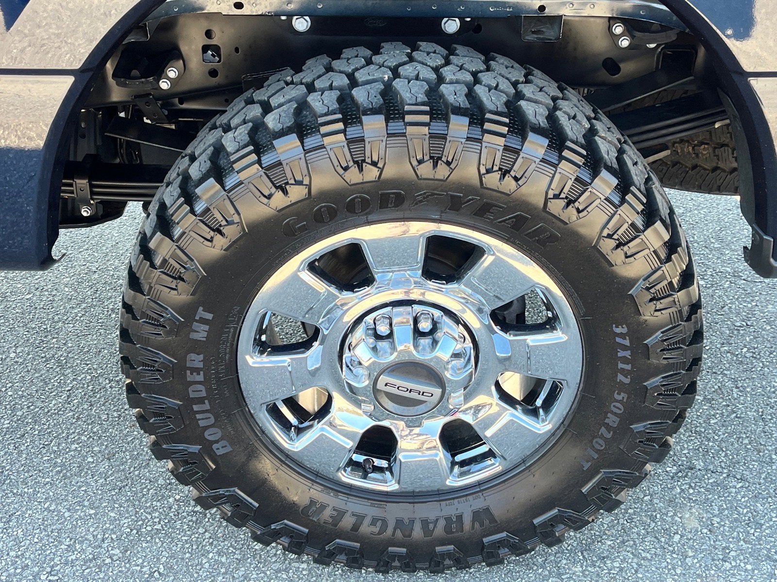 2024 Ford Super Duty F-350 SRW LARIAT