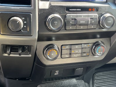 2020 Ford Super Duty F-350 DRW XLT