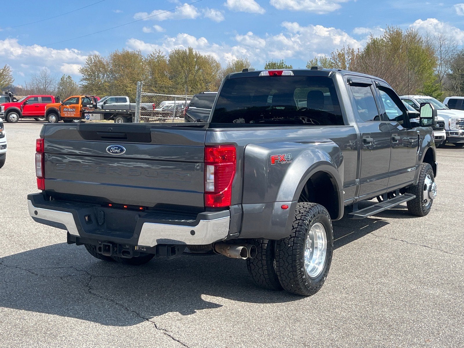 2020 Ford Super Duty F-350 DRW XLT