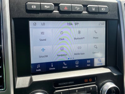 2021 Ford Super Duty F-450 DRW Platinum