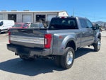 2021 Ford Super Duty F-450 DRW Platinum