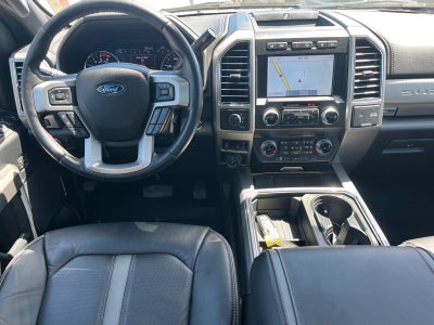 2021 Ford Super Duty F-450 DRW Platinum