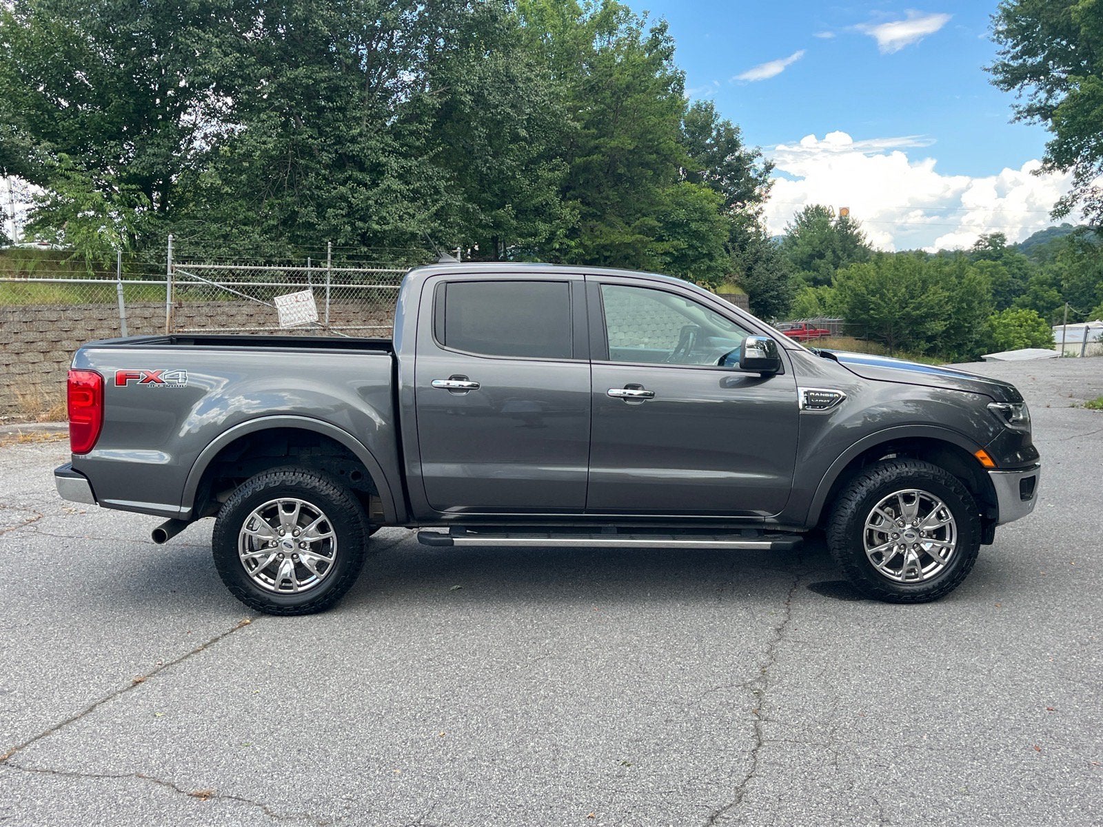 2019 Ford Ranger LARIAT