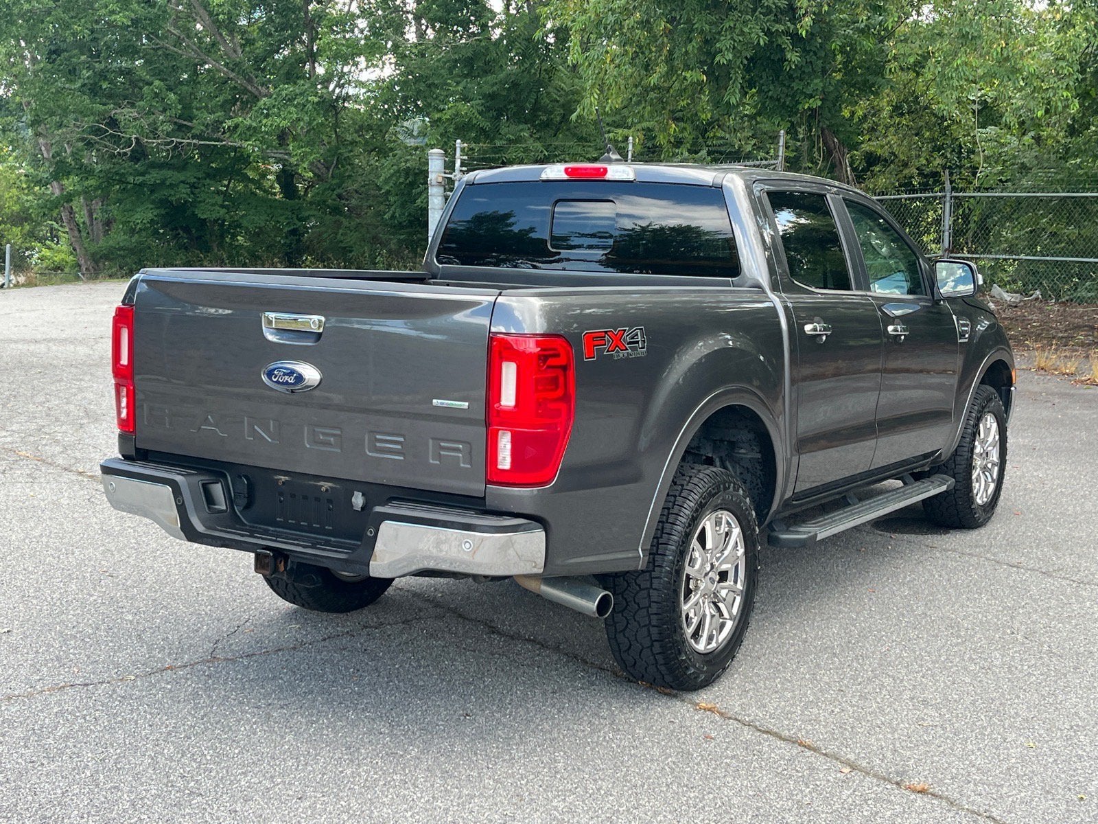 2019 Ford Ranger LARIAT