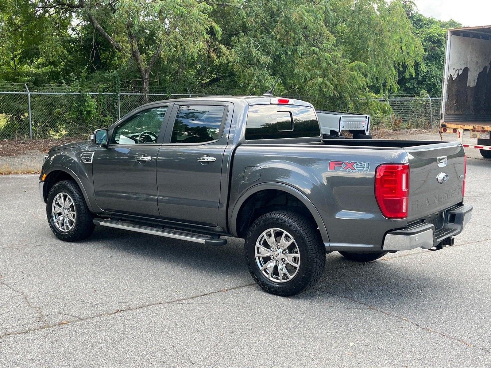 2019 Ford Ranger LARIAT