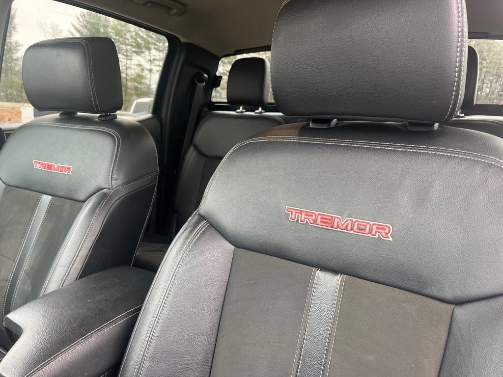 2023 Ford Ranger LARIAT