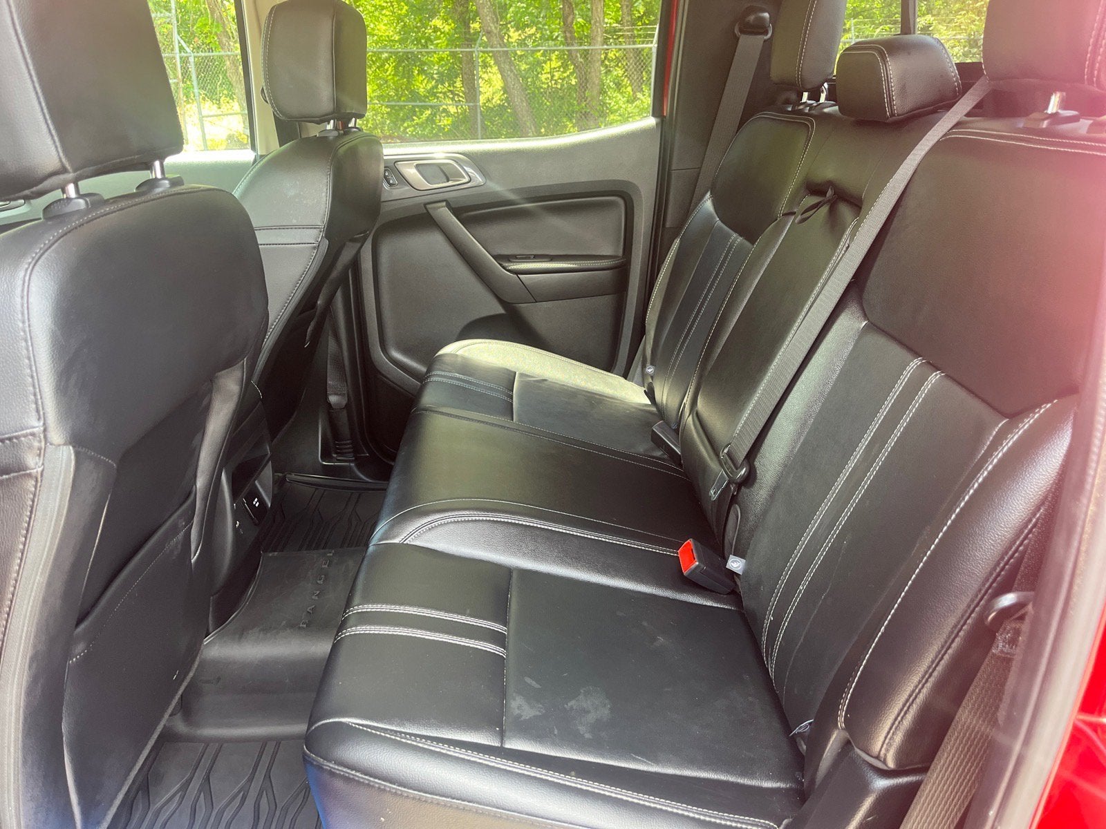 2021 Ford Ranger LARIAT