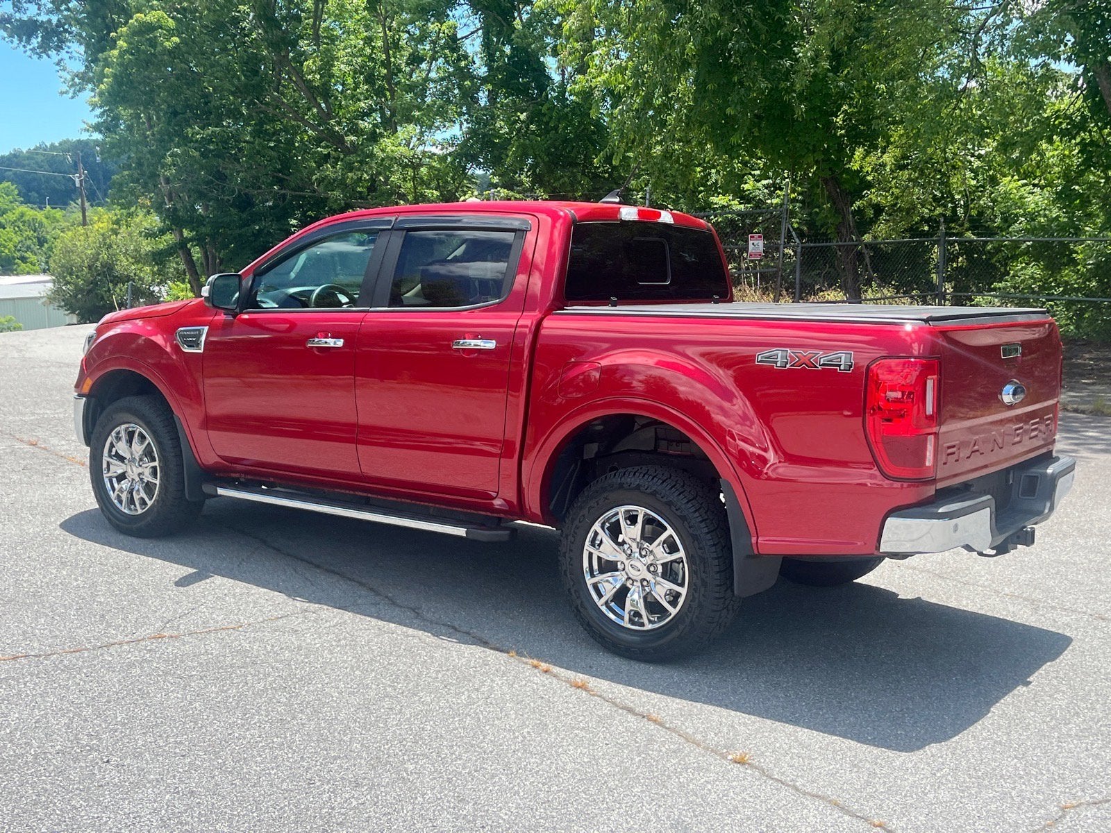 2021 Ford Ranger LARIAT