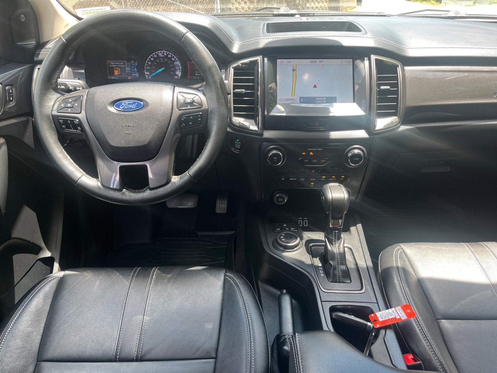 2021 Ford Ranger LARIAT