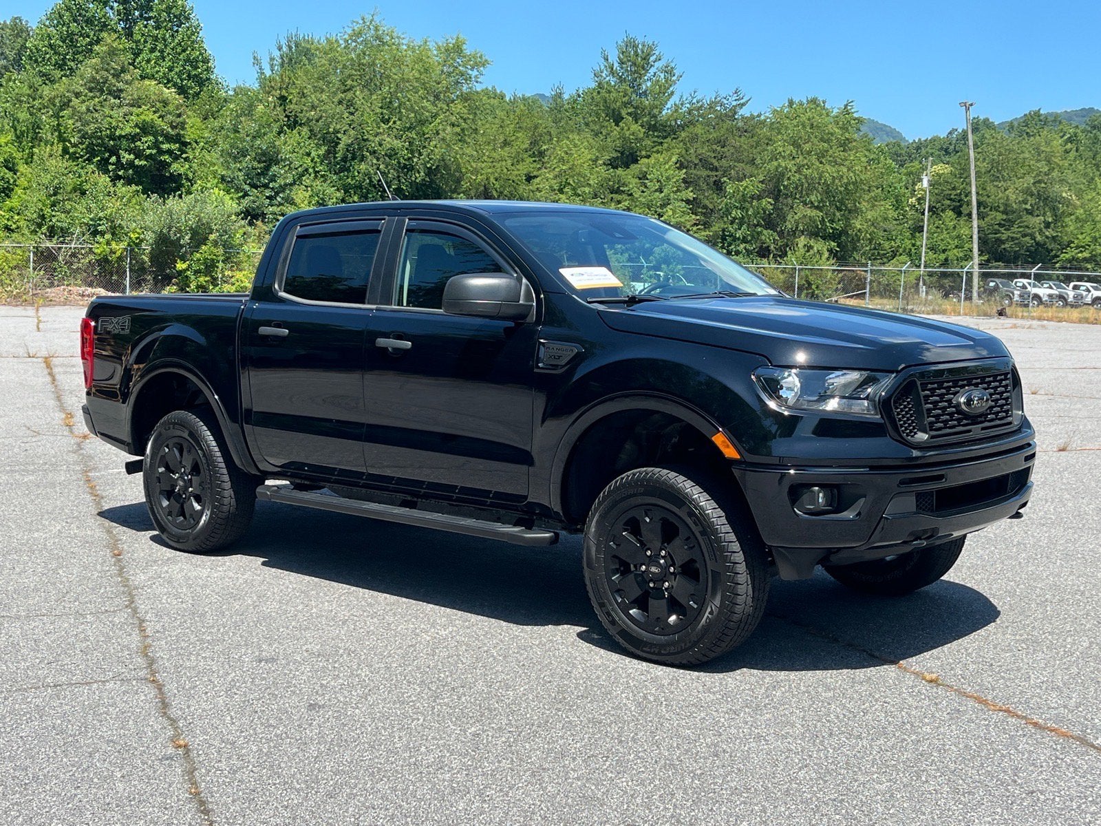 2023 Ford Ranger XLT