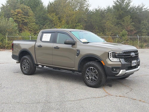 2025 Ford Ranger XLT