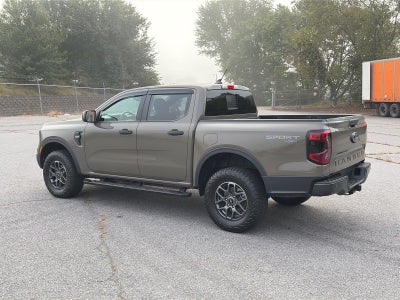 2025 Ford Ranger XLT