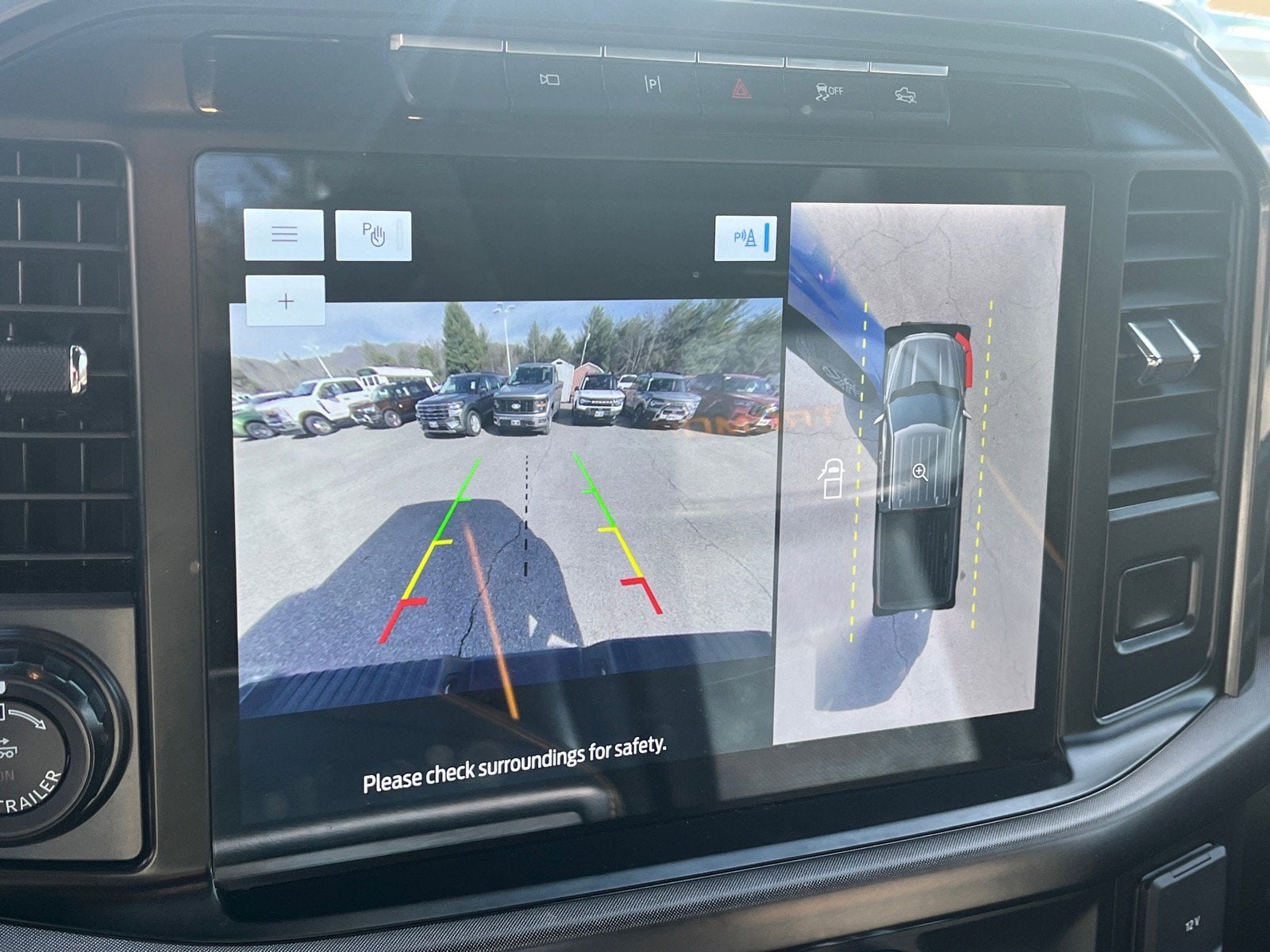 2021 Ford F-150 Tremor