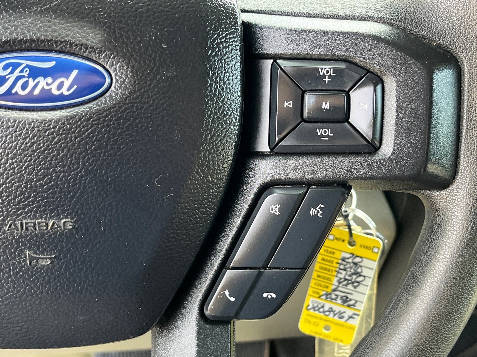 2020 Ford F-150 XL