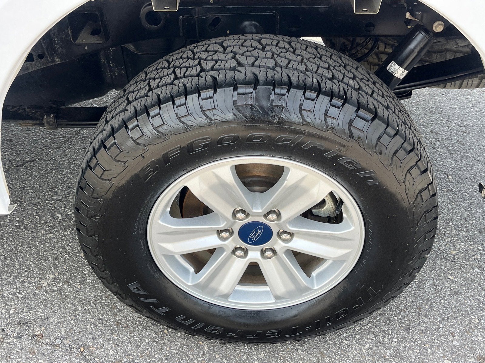 2020 Ford F-150 XL