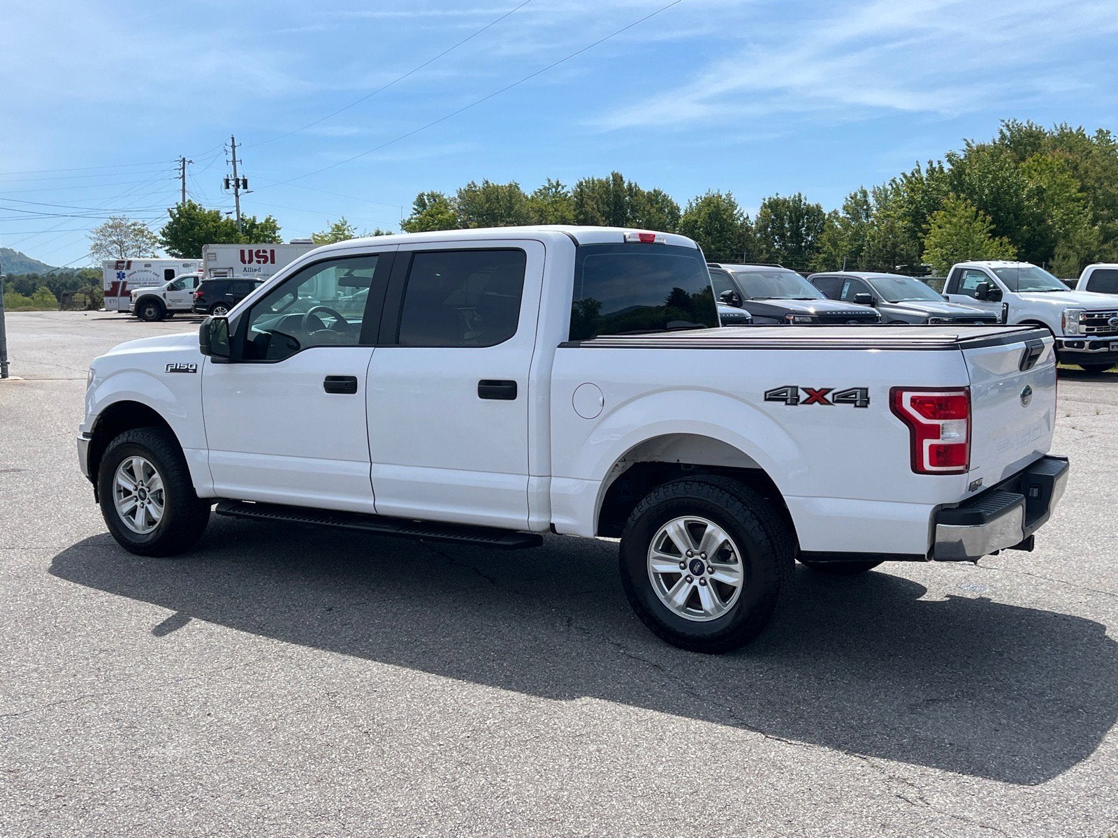 2020 Ford F-150 XL