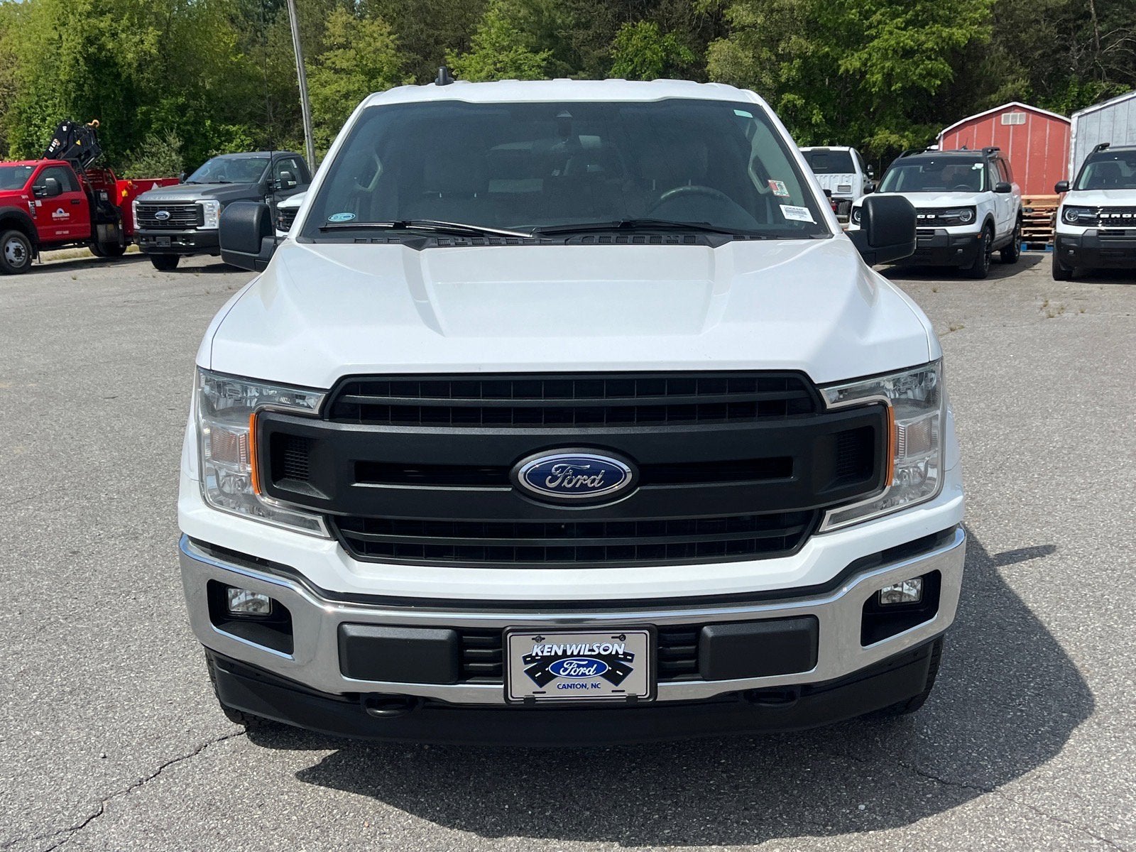 2020 Ford F-150 XL