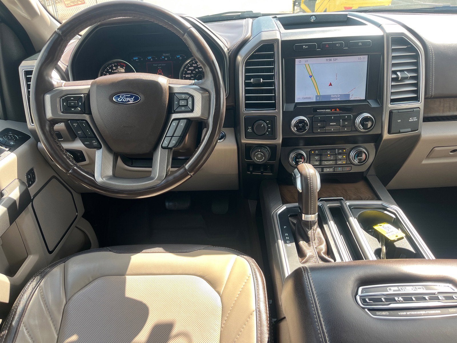 2020 Ford F-150 Limited