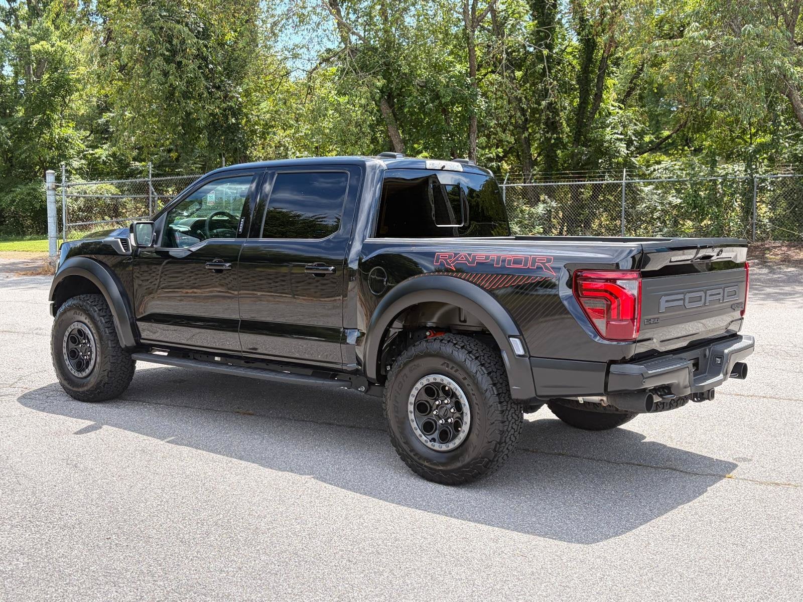 2025 Ford F-150 Raptor