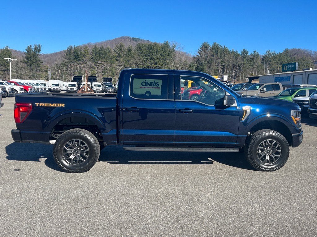 2025 Ford F-150 Tremor