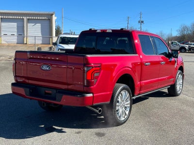 2024 Ford F-150 Platinum