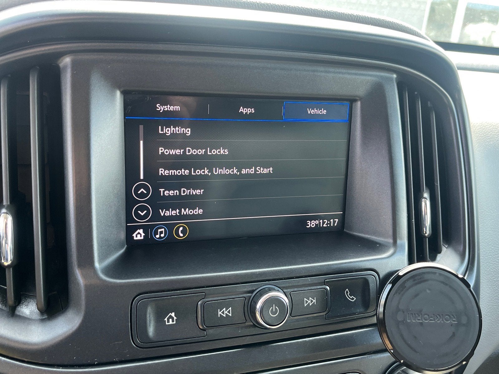 2021 Chevrolet Colorado 4WD Work Truck