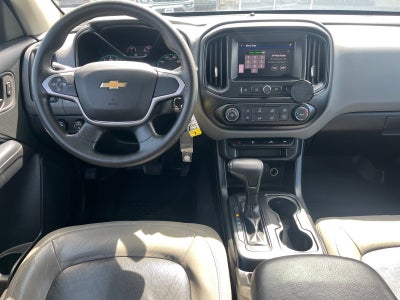 2021 Chevrolet Colorado 4WD Work Truck