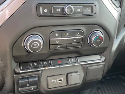 2025 Chevrolet Silverado 1500 Work Truck