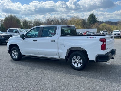 2025 Chevrolet Silverado 1500 Work Truck