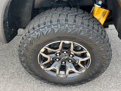 2025 Chevrolet Colorado 4WD ZR2