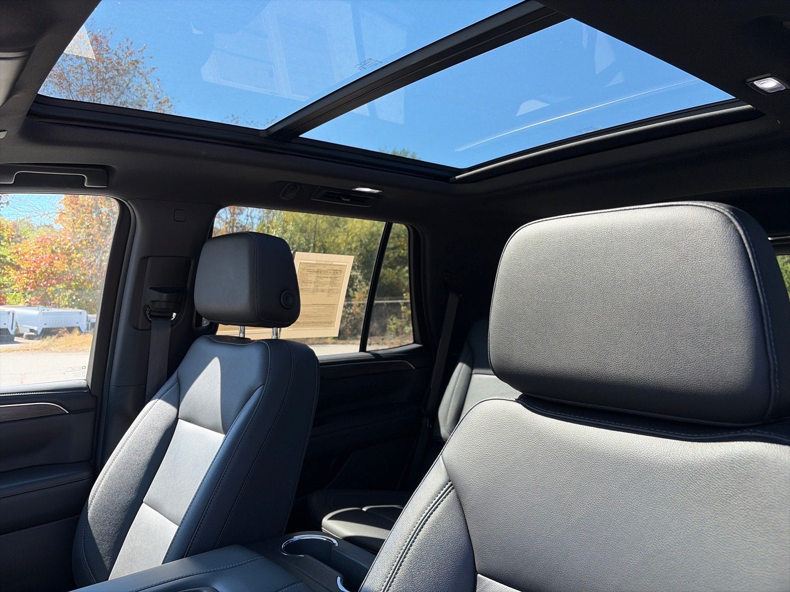 2023 Chevrolet Tahoe Z71