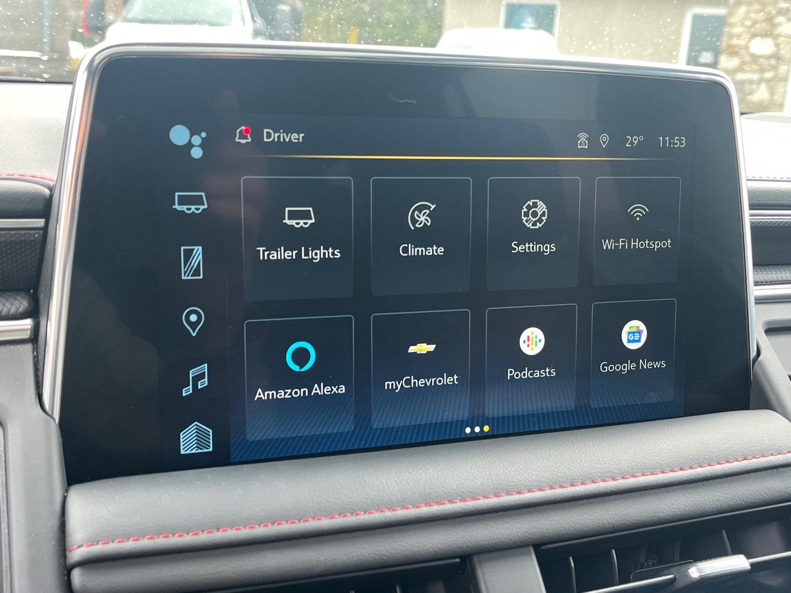 2023 Chevrolet Tahoe RST